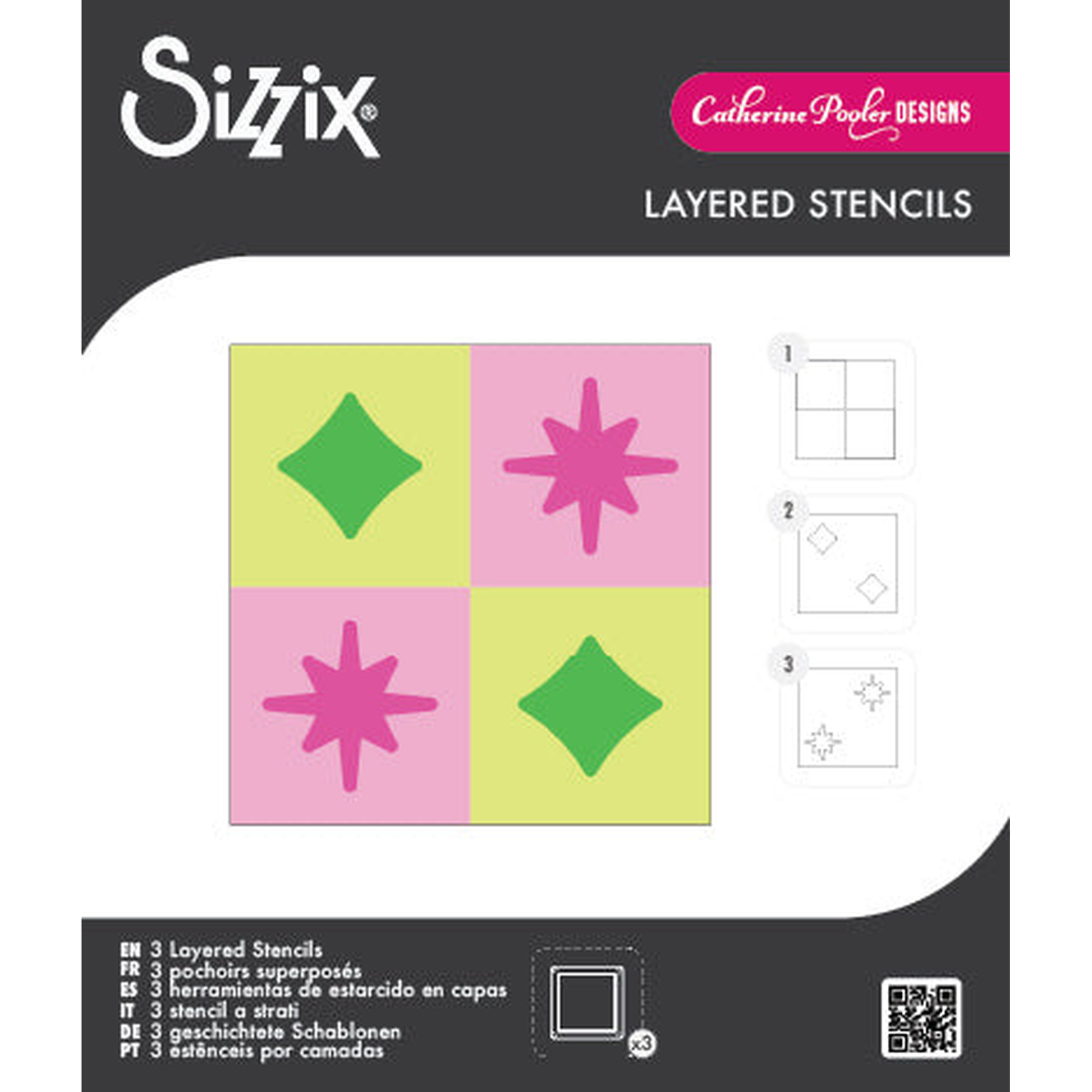 Print & Pattern Retro Star