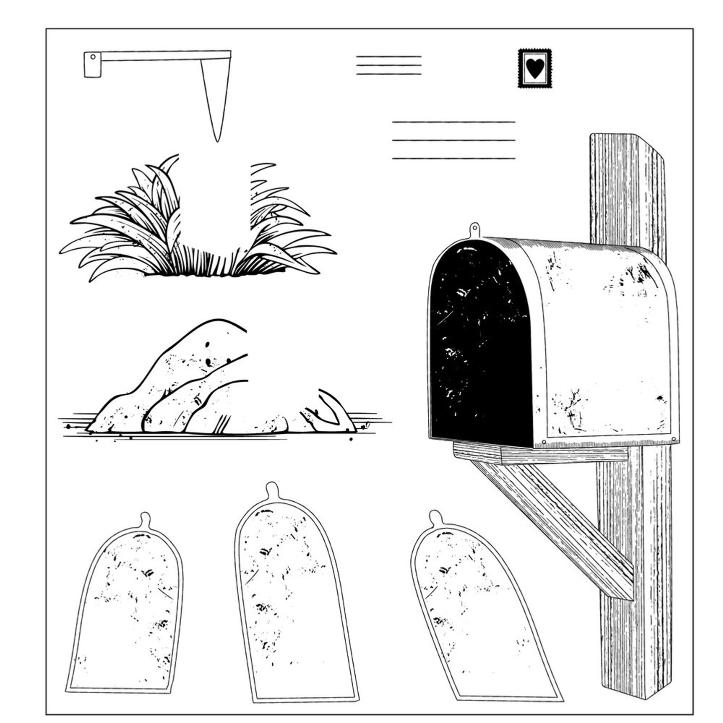 Letter Drop