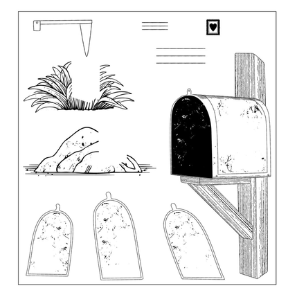 Letter Drop
