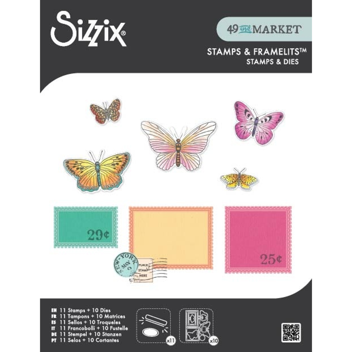 Postage Wings