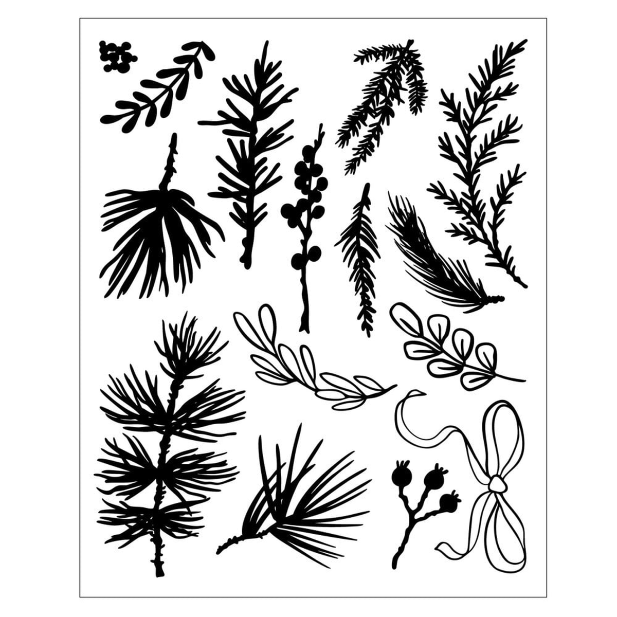 Winter Greenery