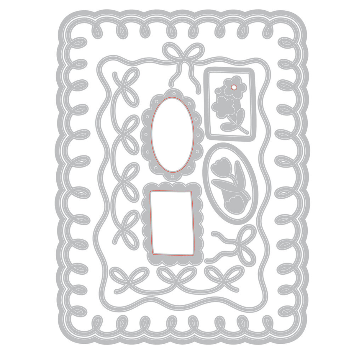 Loops, Bows & Frames