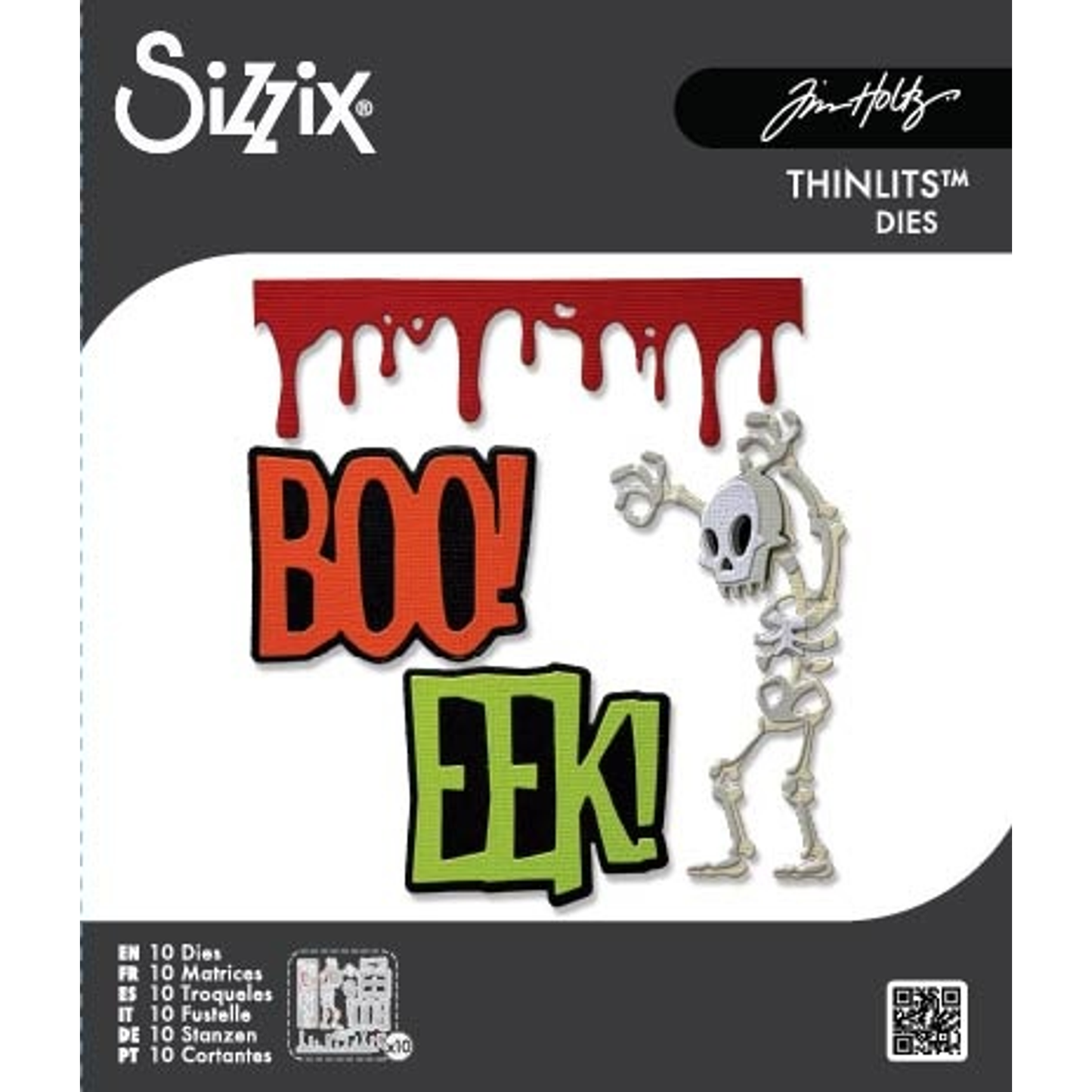 Vault Frights + Bones