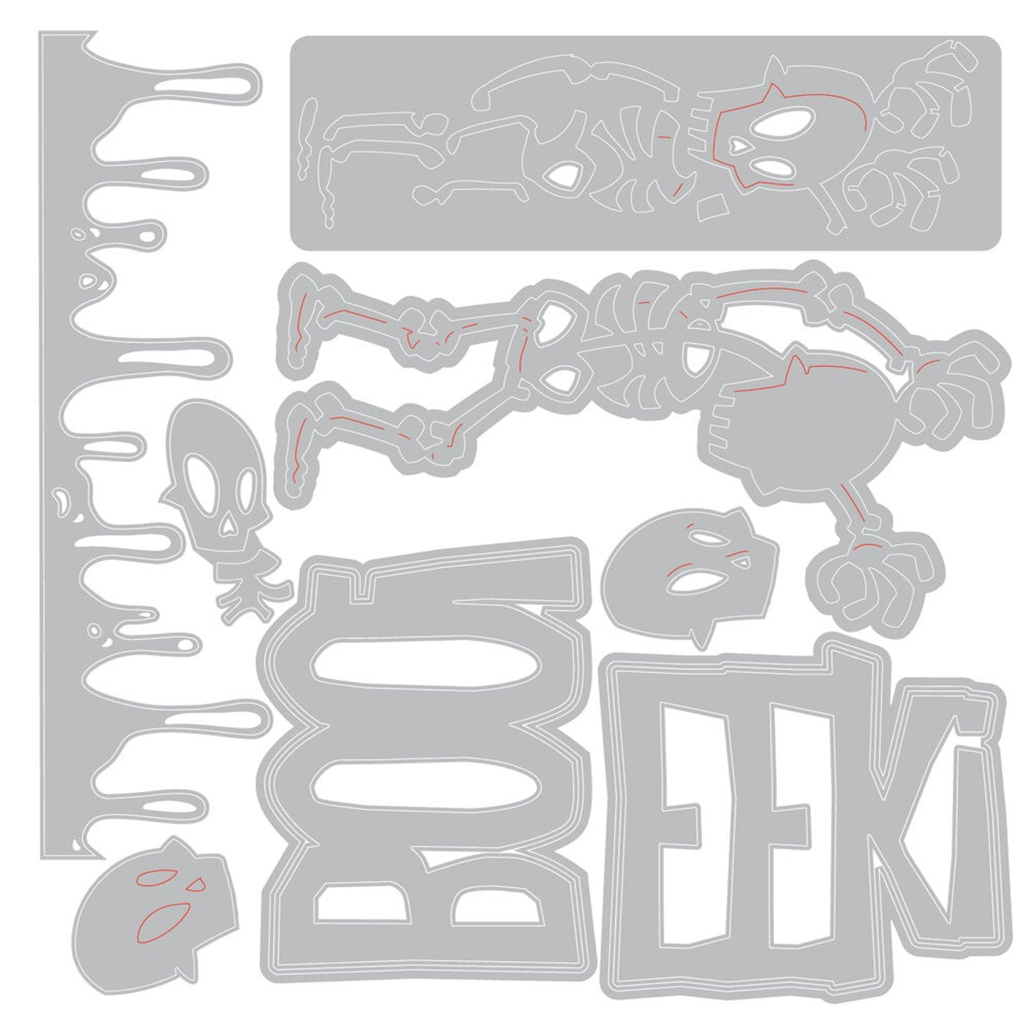 Vault Frights + Bones