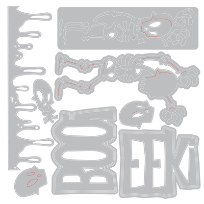 Vault Frights + Bones