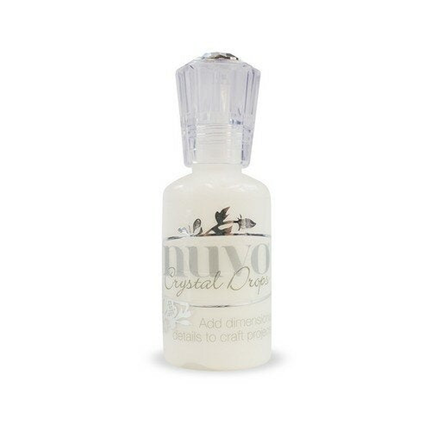 Crystal Drops Gloss White
