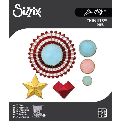 Vault Rosettes