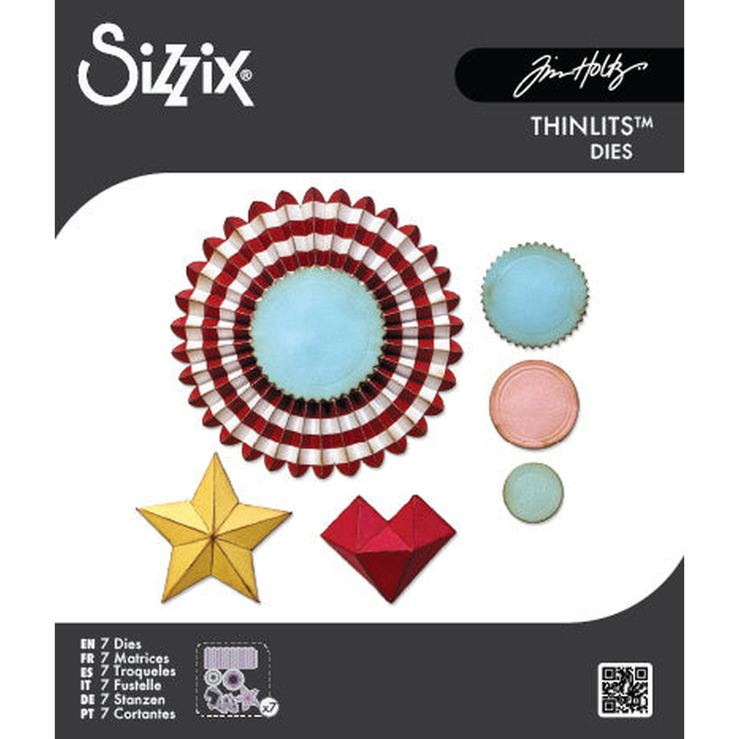 Vault Rosettes