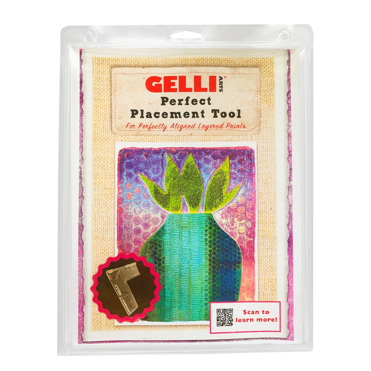 Perfect Placement Tool 8x10 Inch