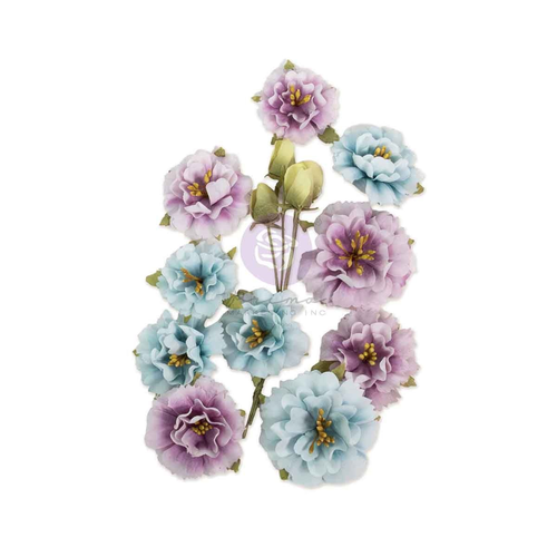 Among the Wildflowers - Lilac Breeze
