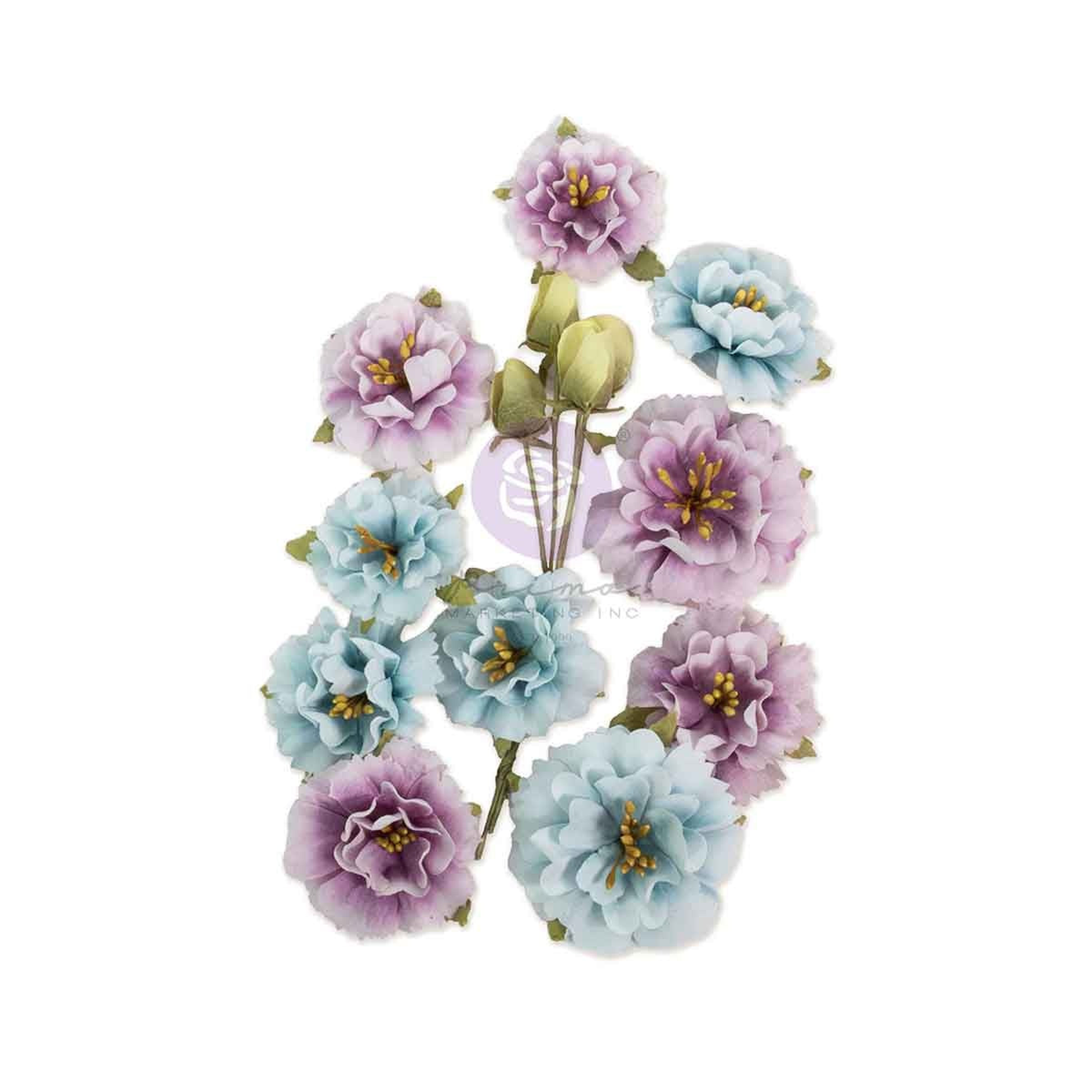 Among the Wildflowers - Lilac Breeze