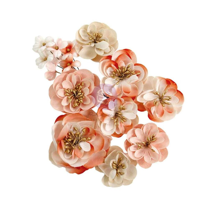 Homegrown Flowers Apple Blossom Garden