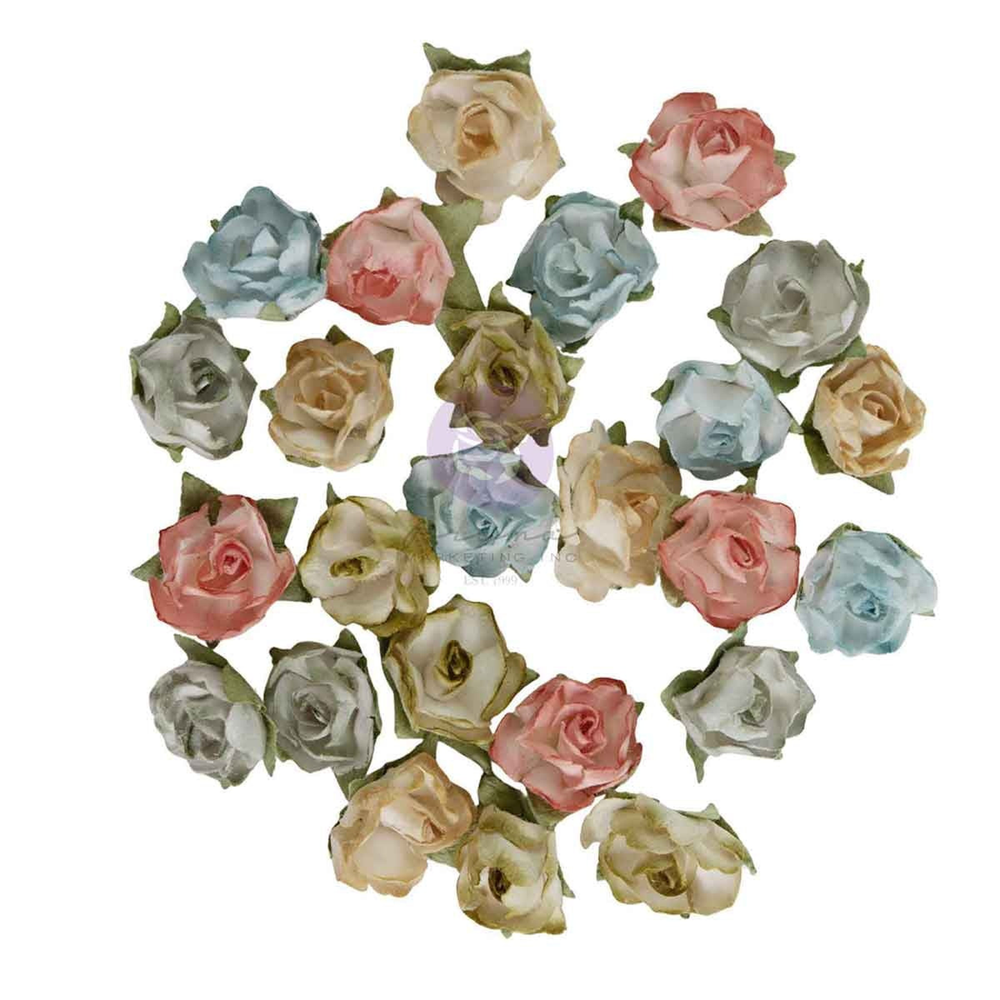 Homegrown Flowers Palette Blooms