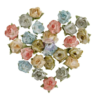 Homegrown Flowers Palette Blooms