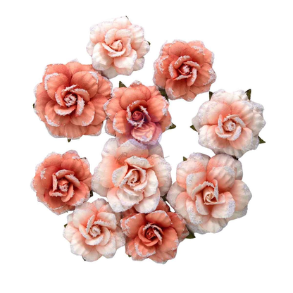 Homegrown Flowers Blush Harvest