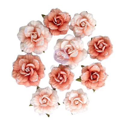 Homegrown Flowers Blush Harvest