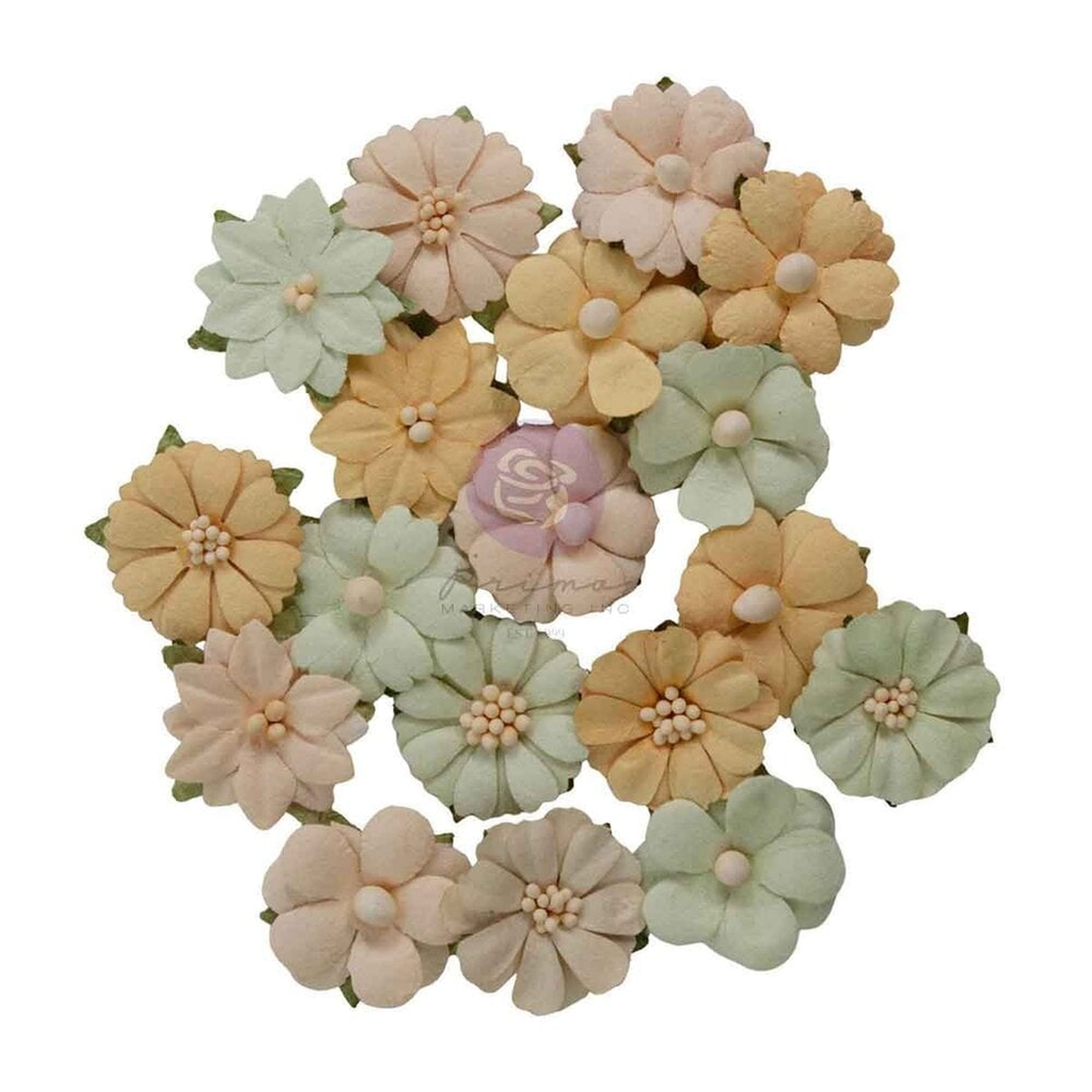 Homegrown Flowers Meadow Petals