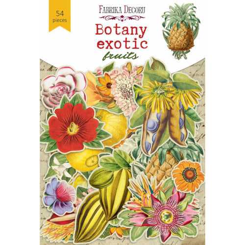 Botany Exotic Fruits