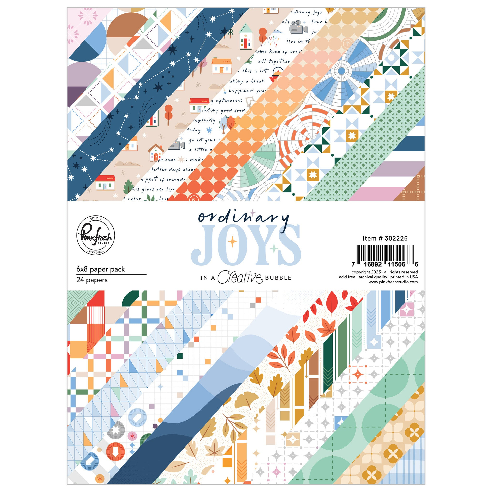 Ordinary Joys