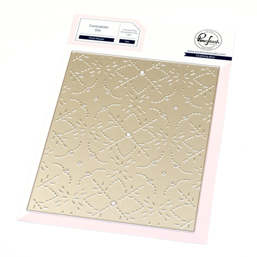 Artful Foundations - Petal Mosaic