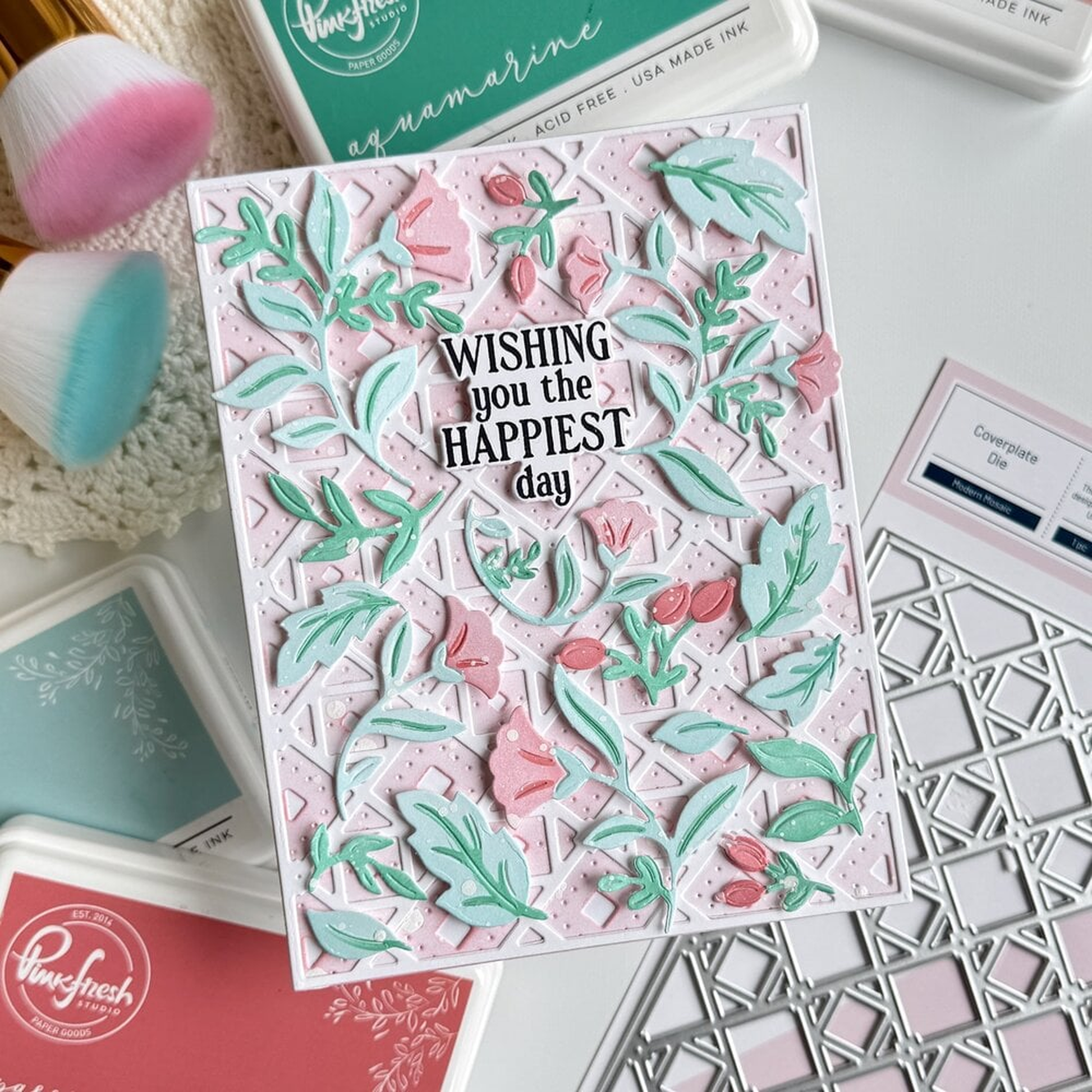 Artful Foundations - Diamond Delight