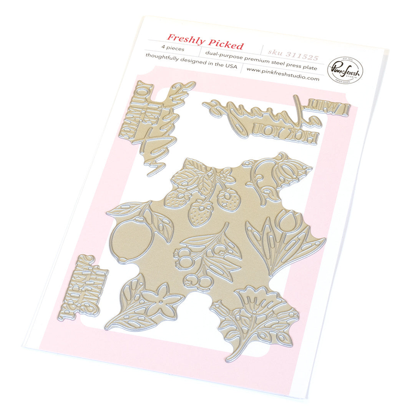 Homespun with Heart - Freshly Picked