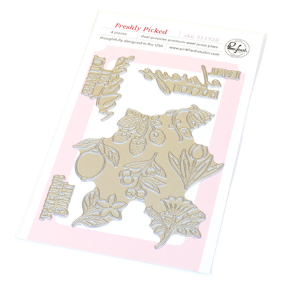 Homespun with Heart - Freshly Picked