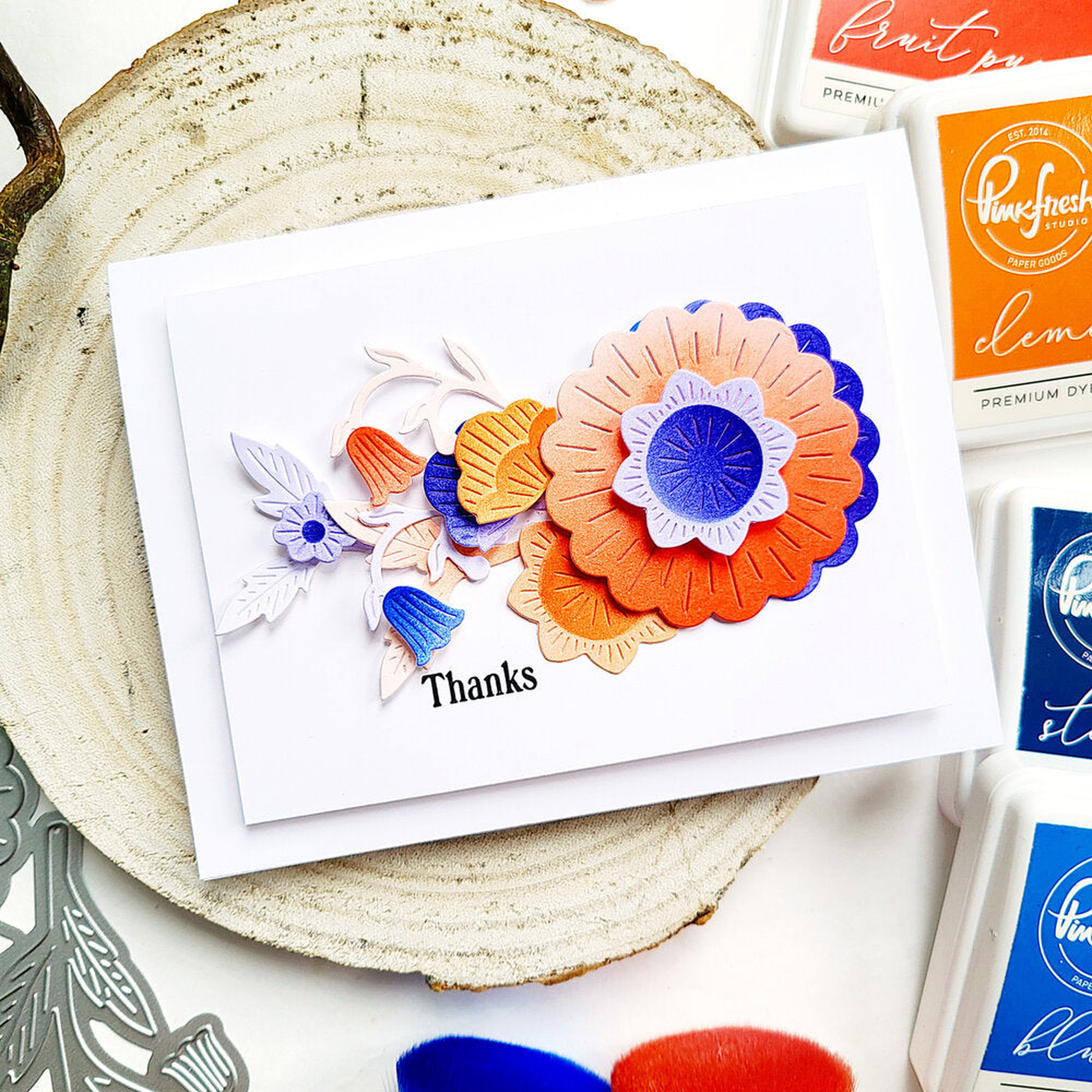 Homespun with Heart - Bloomsmith Florals
