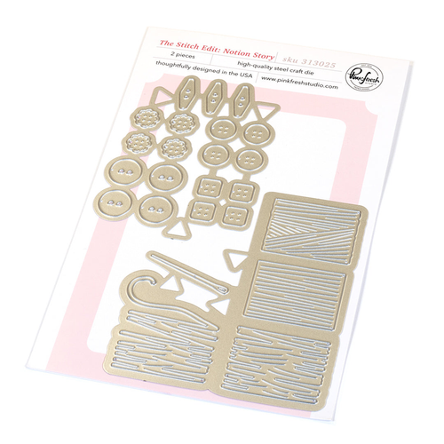 Homespun with Heart - The Stitch Edit Notion Story