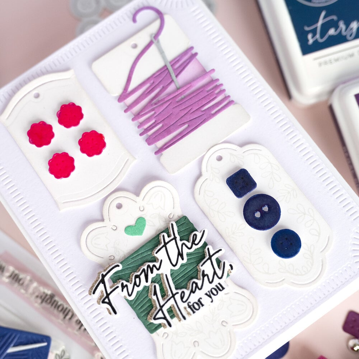 Homespun with Heart - The Stitch Edit Notion Story