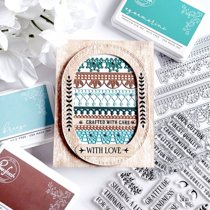 Homespun with Heart - The Stitch Edit Heartmade Details