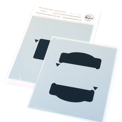 Homespun with Heart - The Stitch Edit Large Spool