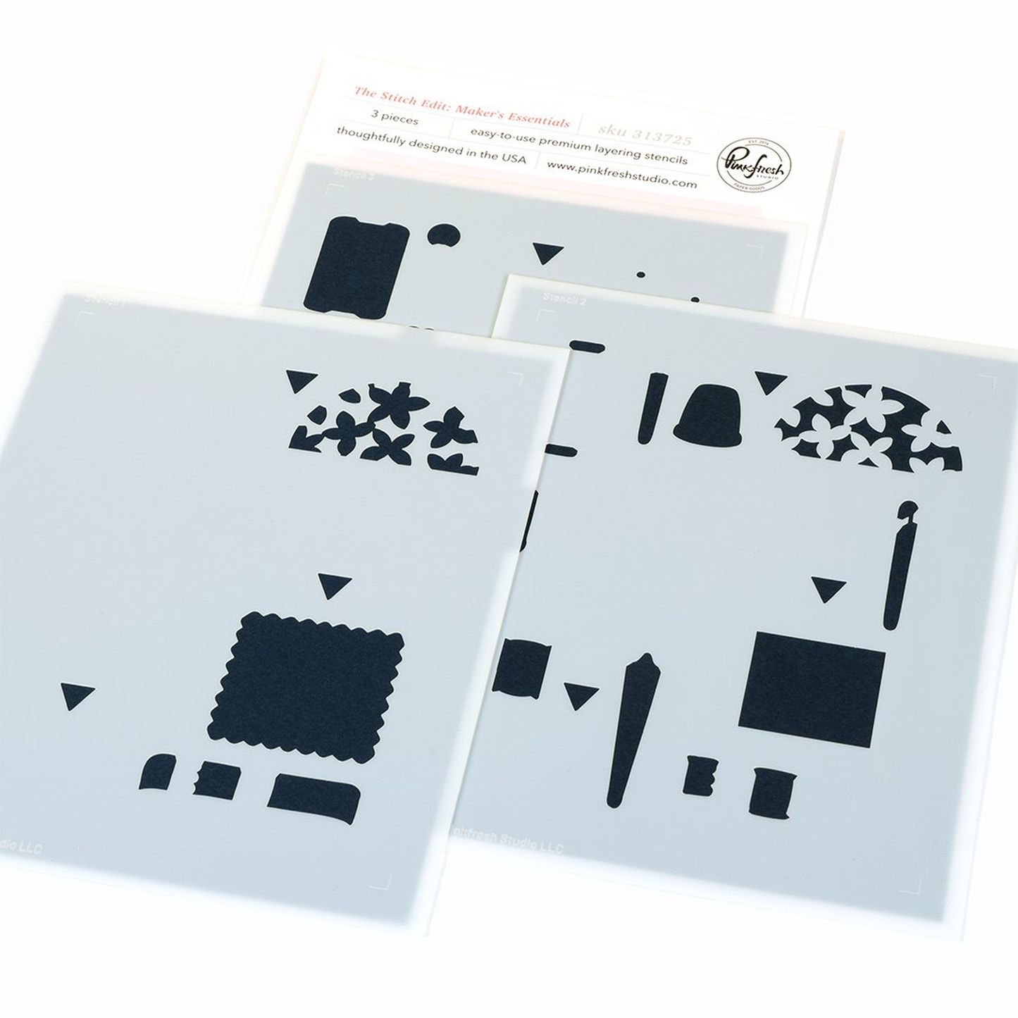 Homespun with Heart - The Stitch Edit Maker's Essentials