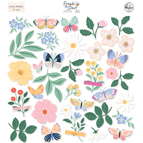Fresh Start Floral