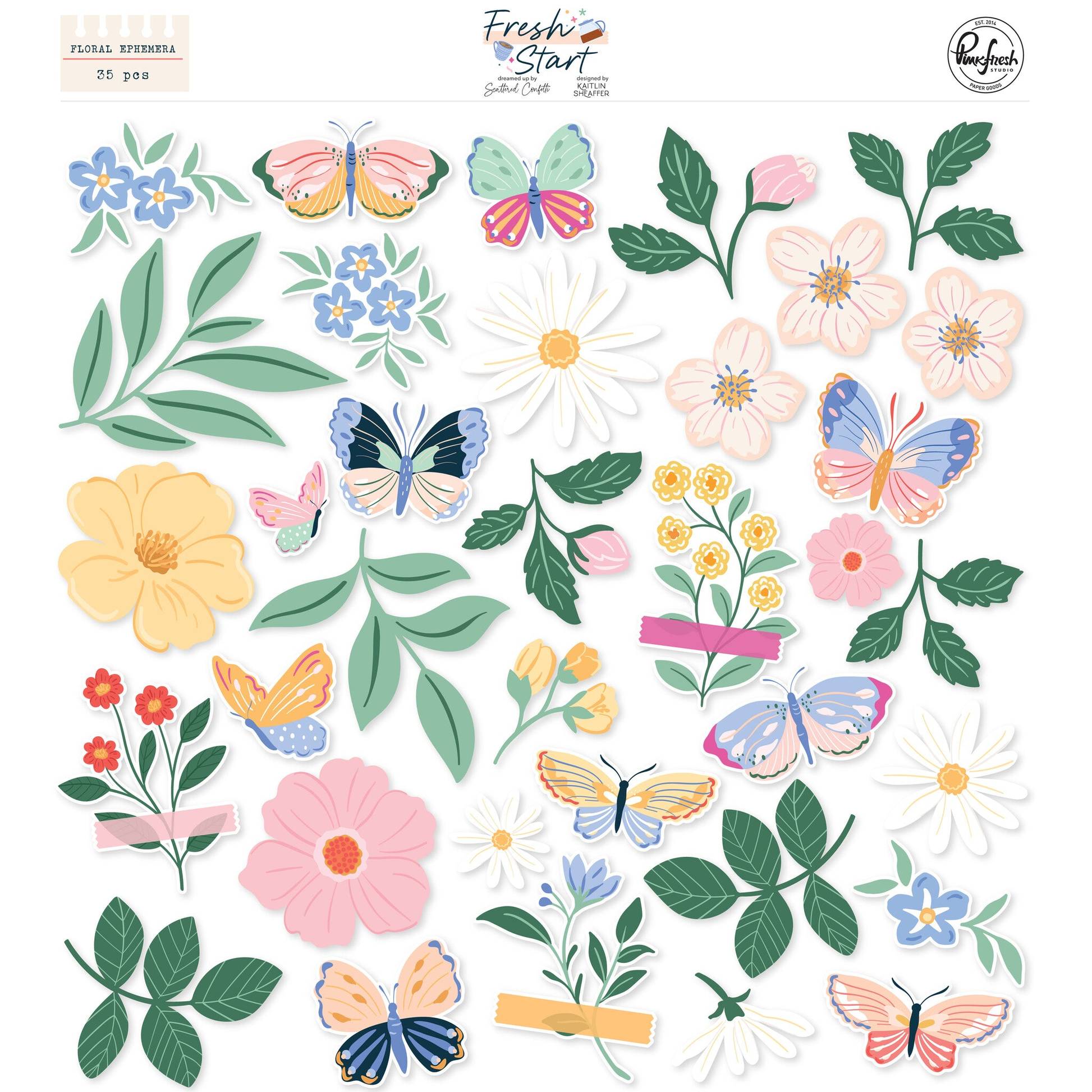 Fresh Start Floral