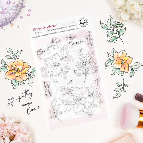 The Daydream Edit - Floral Daydream