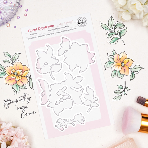 The Daydream Edit - Floral Daydream