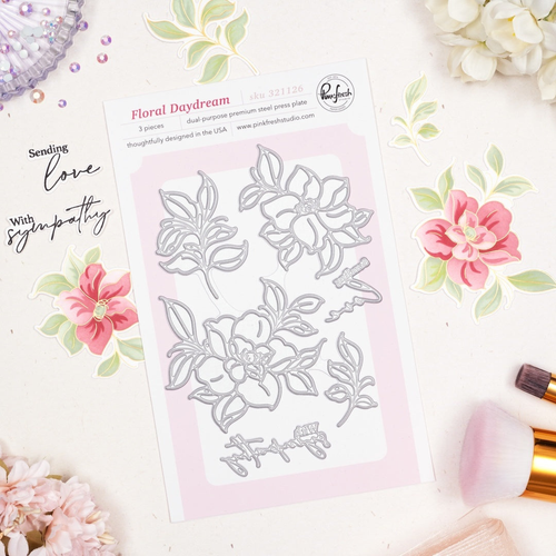 The Daydream Edit - Floral Daydream