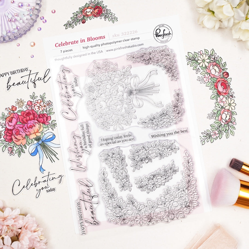 The Daydream Edit - Celebrate in Blooms