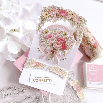 The Daydream Edit - Celebrate in Blooms