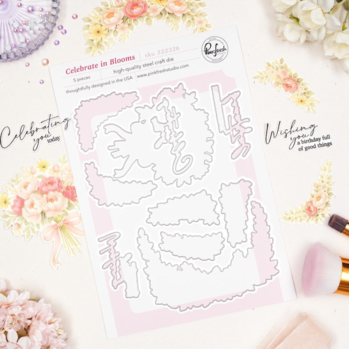 The Daydream Edit - Celebrate in Blooms
