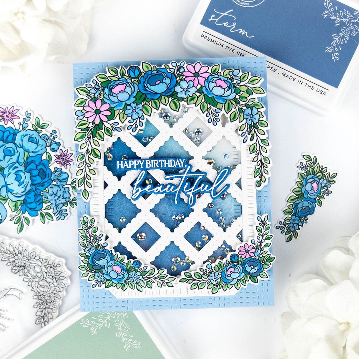 The Daydream Edit - Celebrate in Blooms