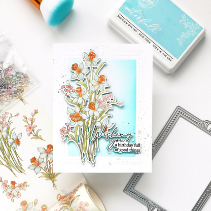 The Daydream Edit - Celebrate in Blooms