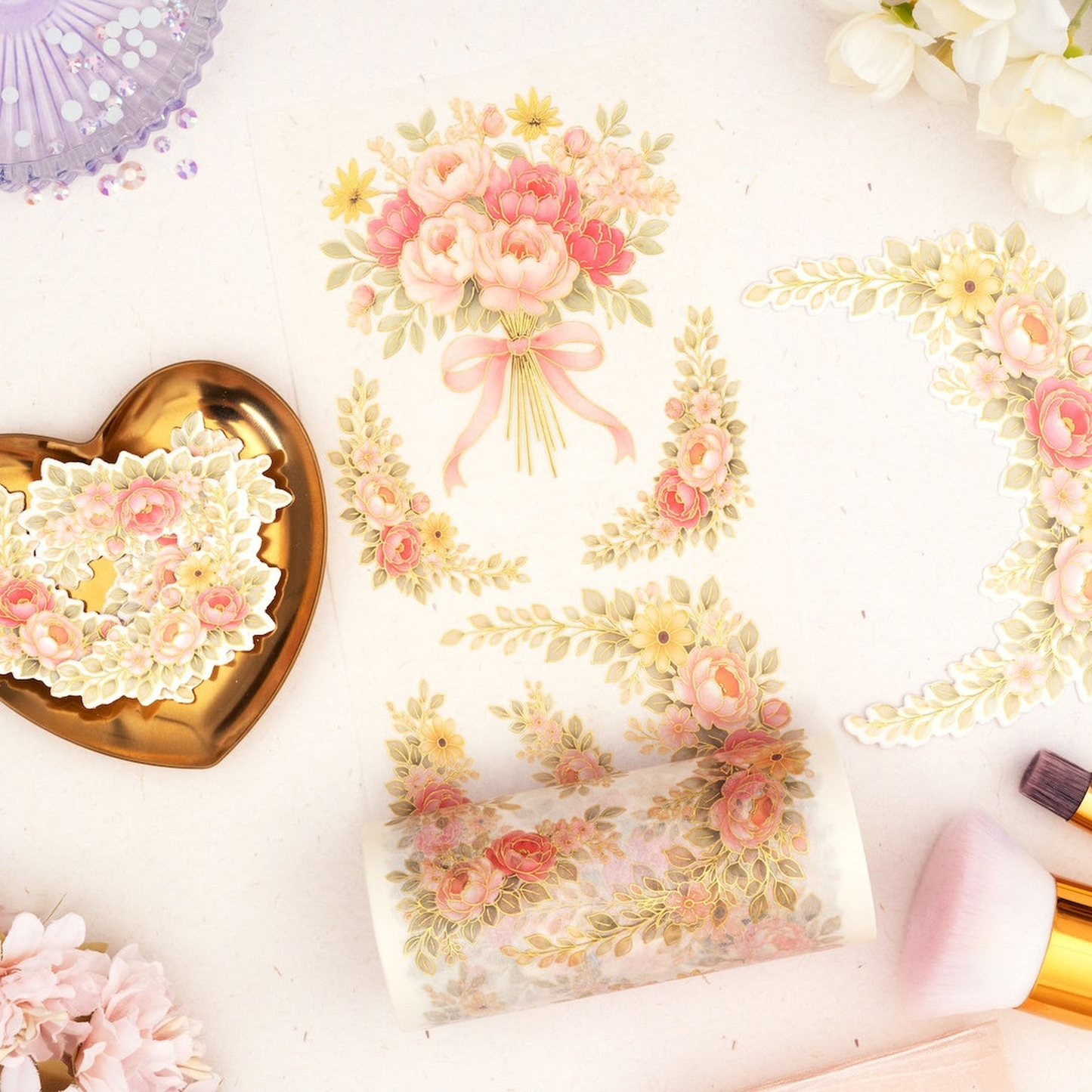 The Daydream Edit - Celebrate in Blooms