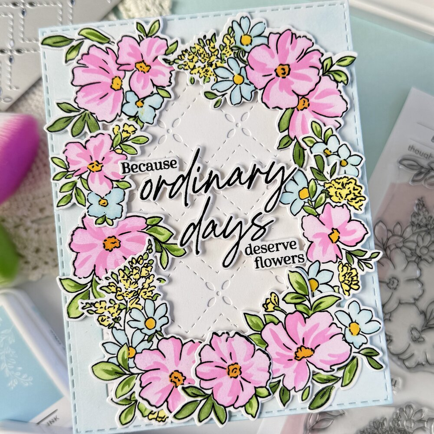 The Daydream Edit - Garden Grace