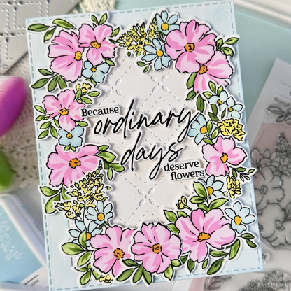 The Daydream Edit - Garden Grace