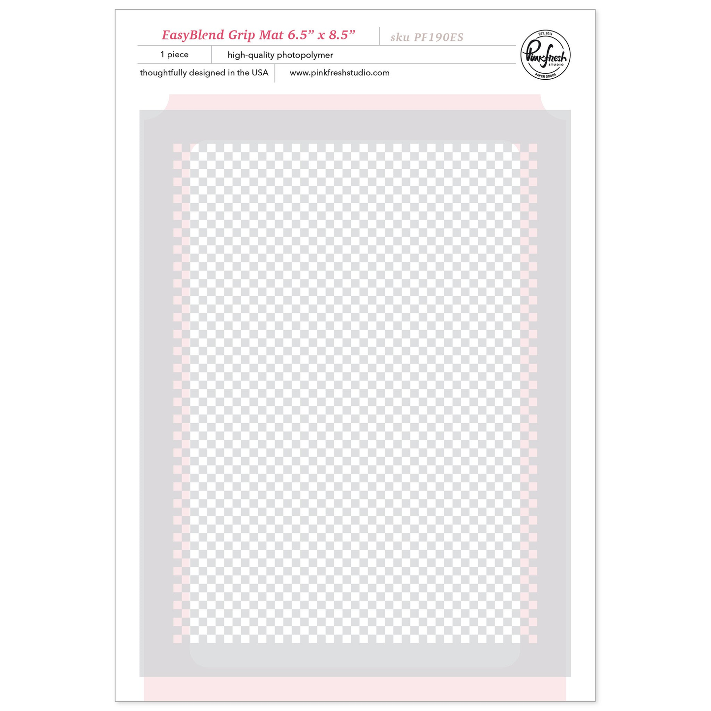 EasyBlend Grip Mat