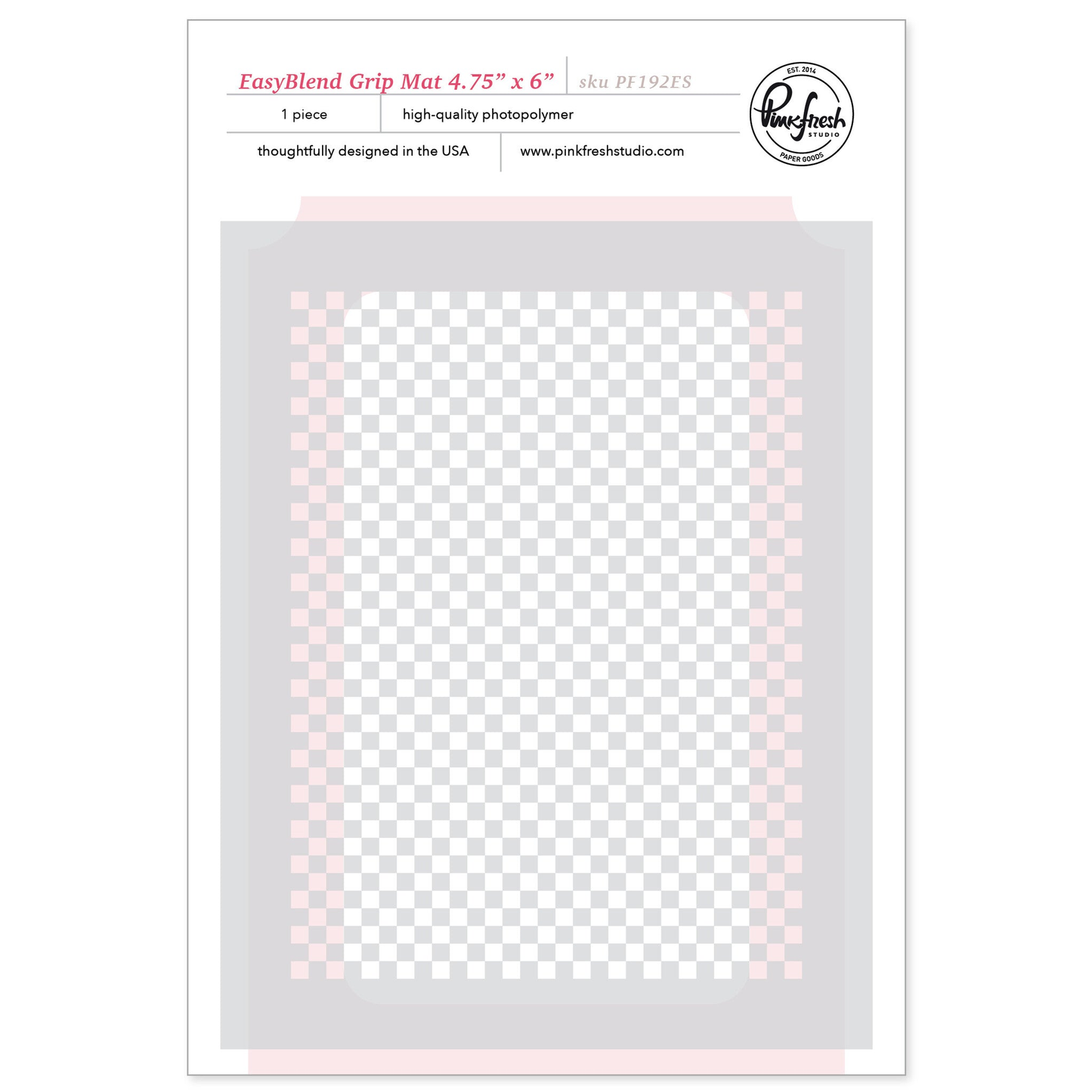 EasyBlend Grip Mat