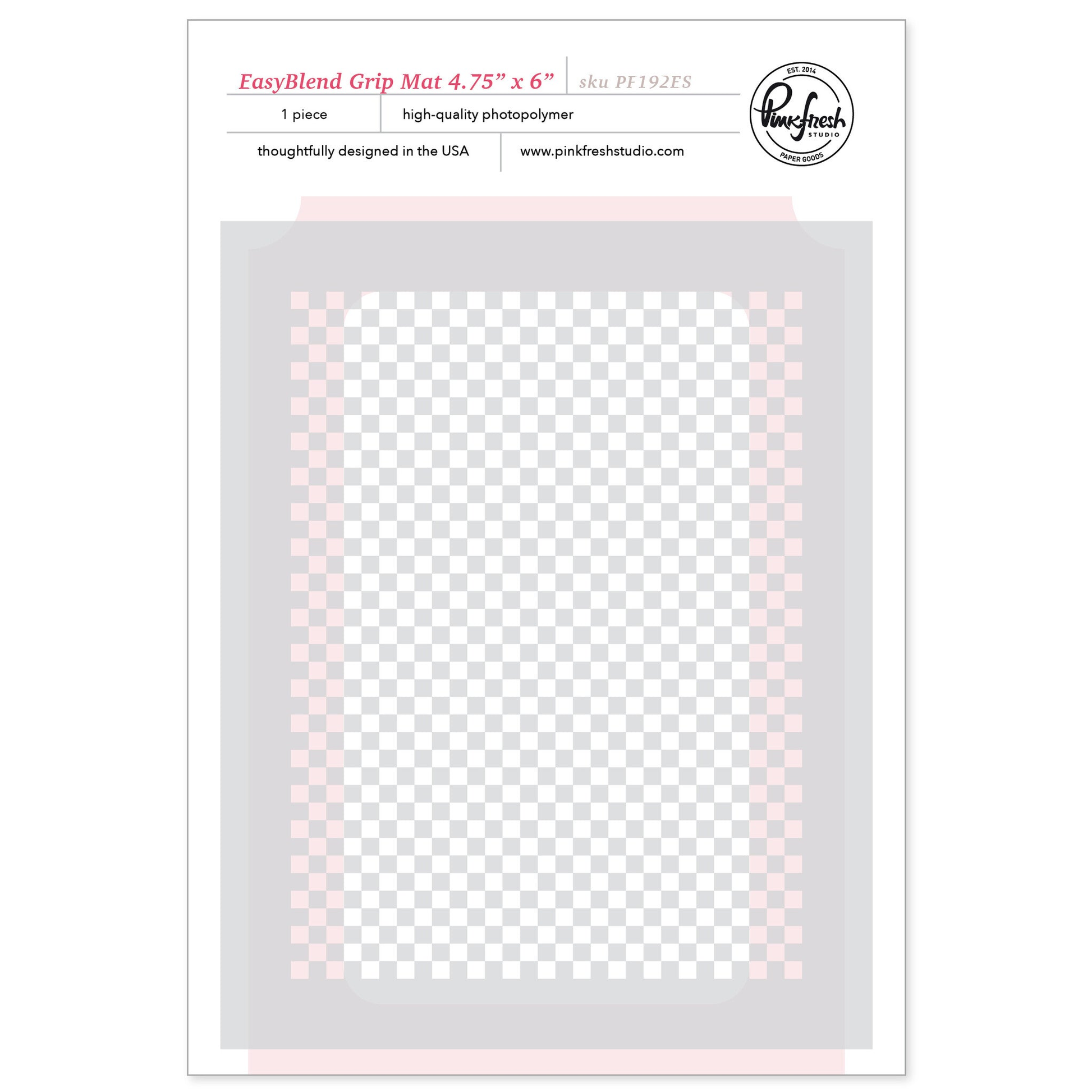 EasyBlend Grip Mat