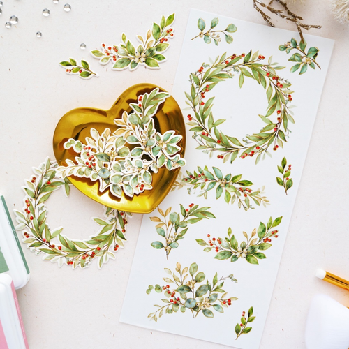 Season of Wonder Seasonal Sprigs